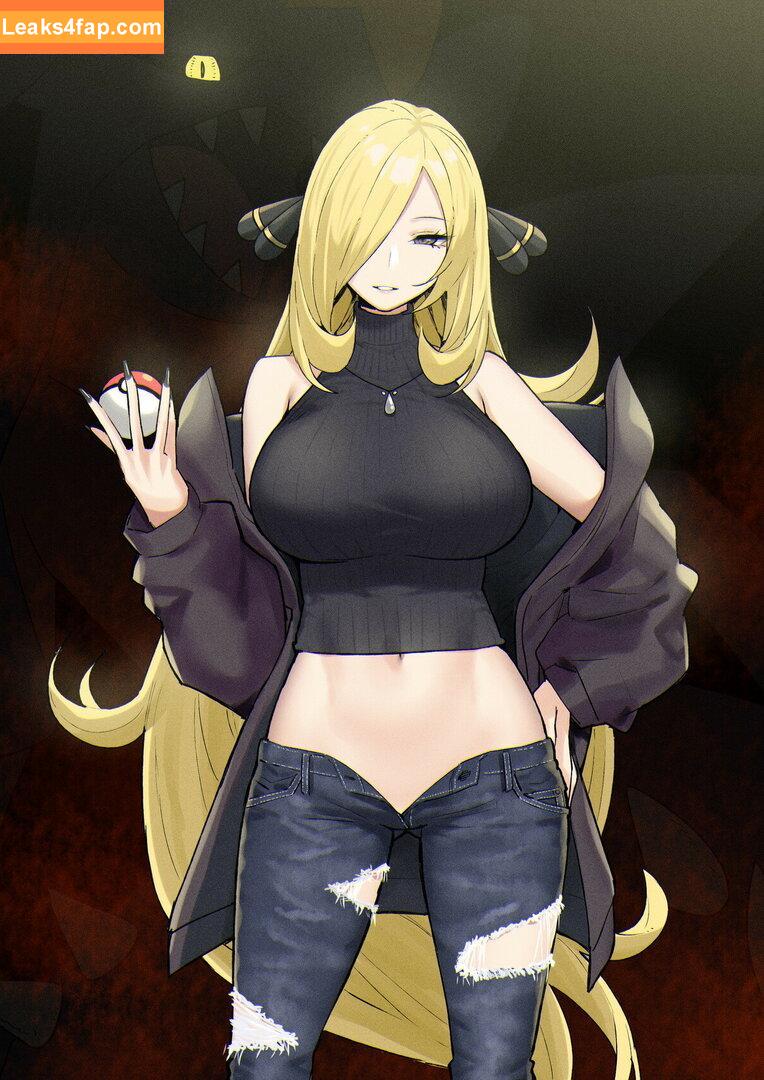 Pokégirls /  слитое фото фото #0651