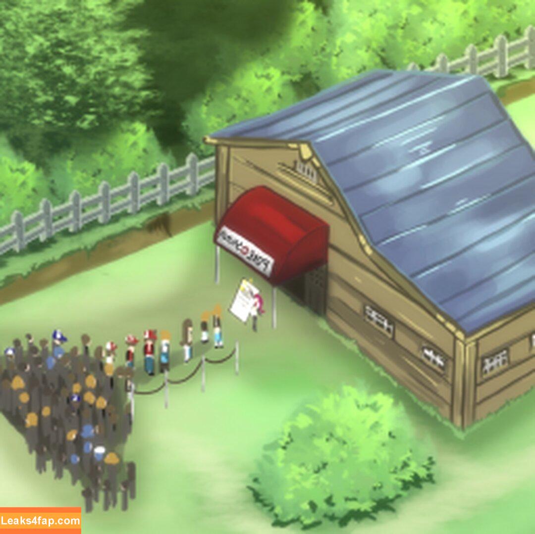 Pokégirls /  leaked photo photo #0697