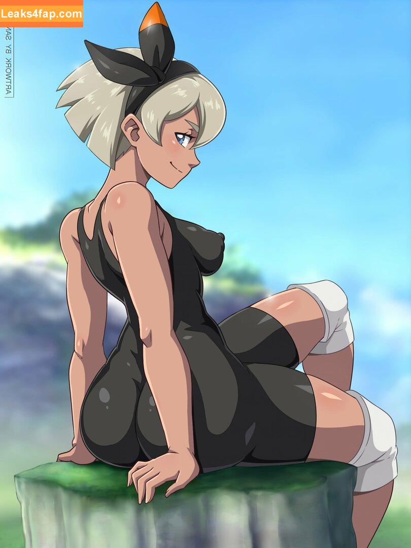 Pokégirls /  leaked photo photo #0720