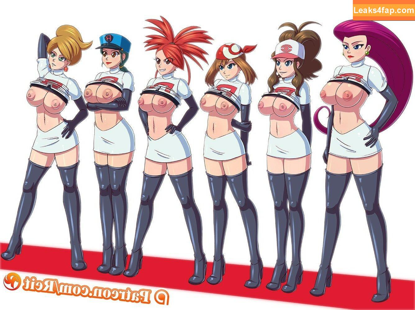 Pokégirls /  leaked photo photo #0786