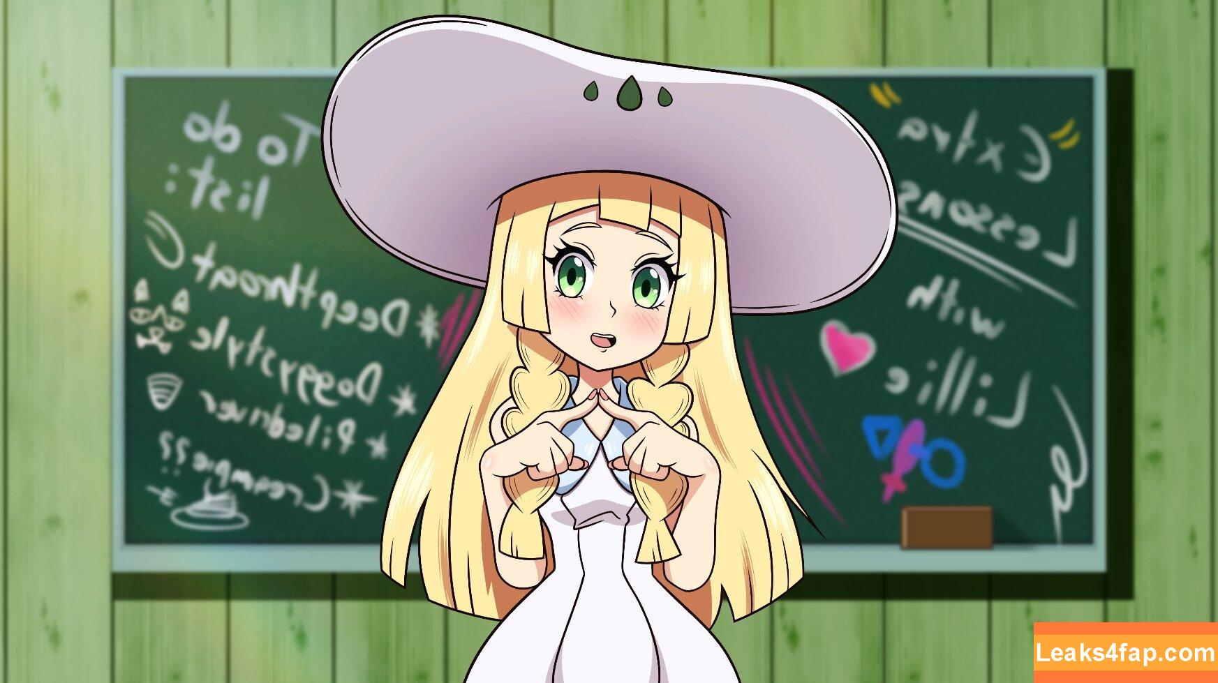 Pokégirls /  leaked photo photo #0813