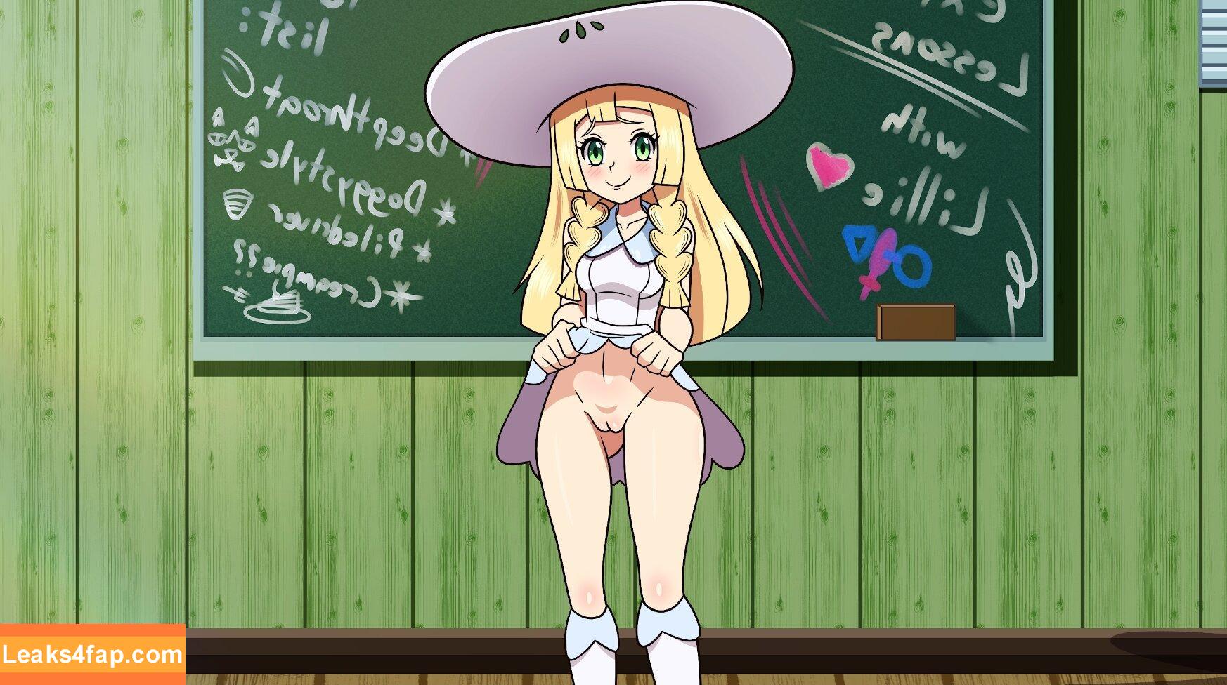 Pokégirls /  leaked photo photo #0814
