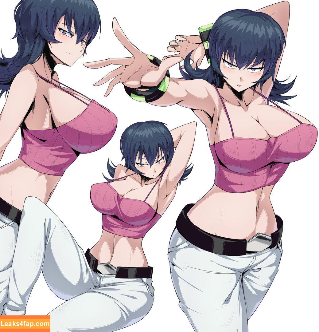 Pokégirls /  leaked photo photo #0842