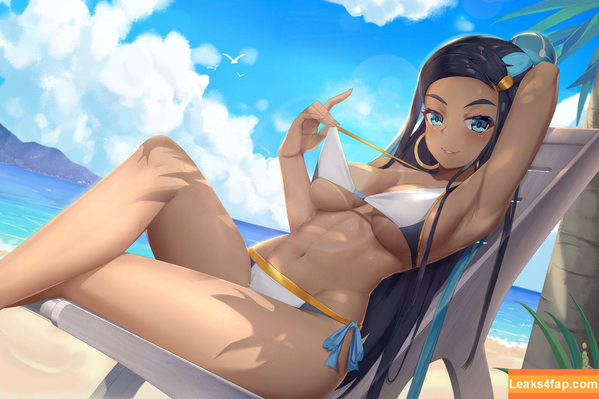 Pokégirls /  leaked photo photo #0851