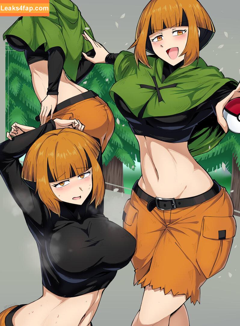 Pokégirls /  leaked photo photo #0892
