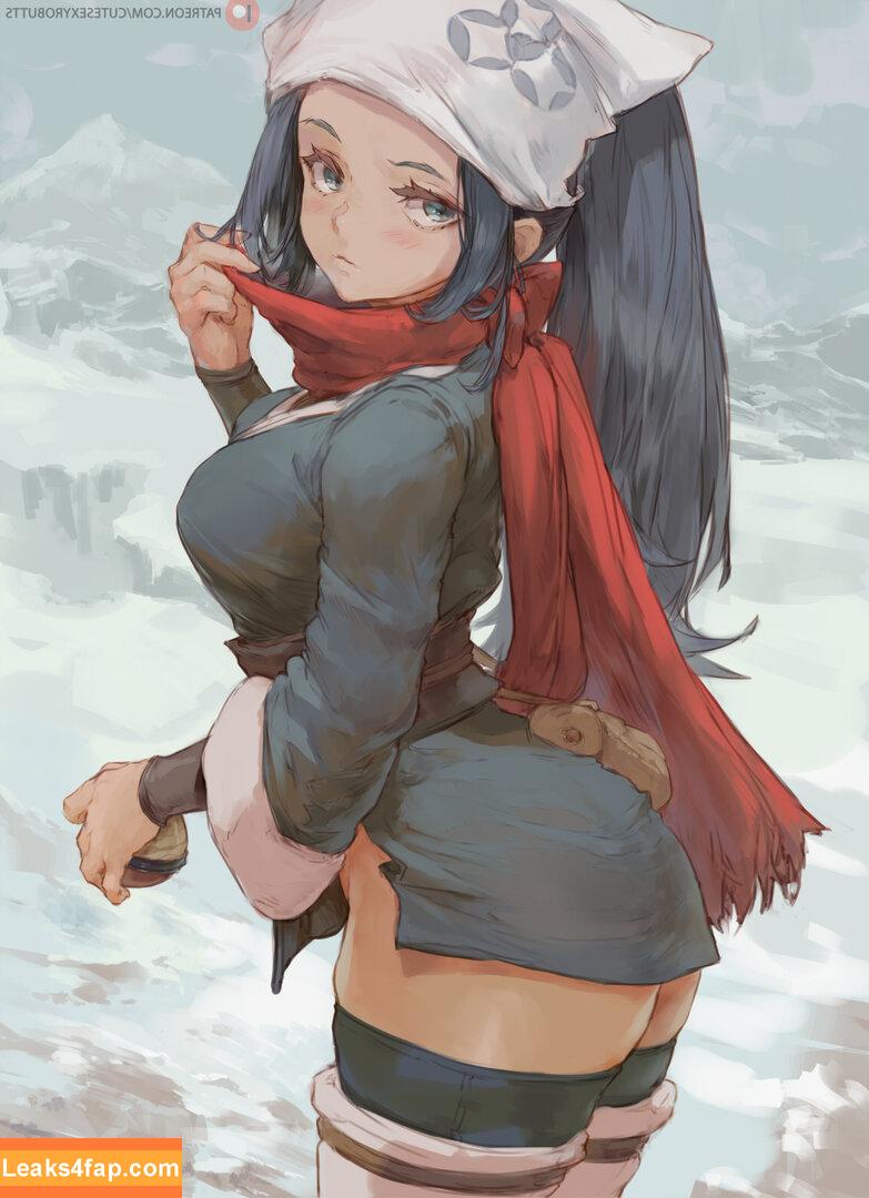 Pokégirls /  leaked photo photo #0894