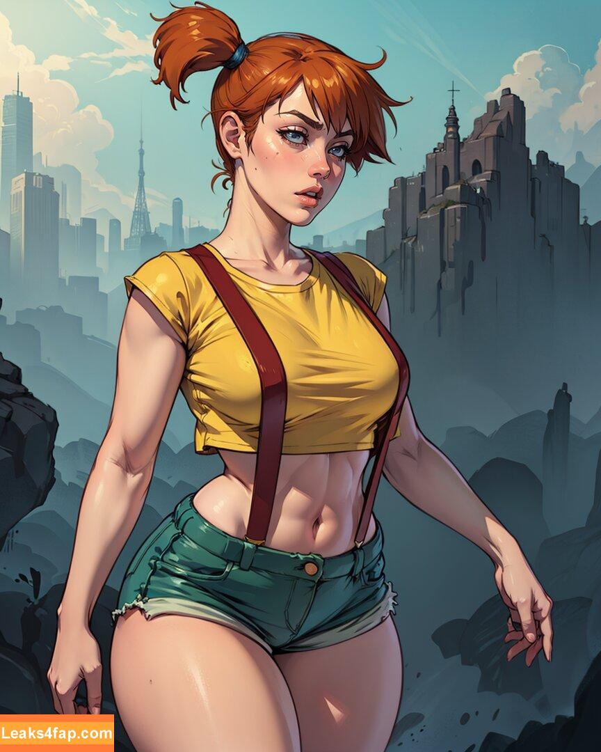 Pokégirls /  leaked photo photo #0922