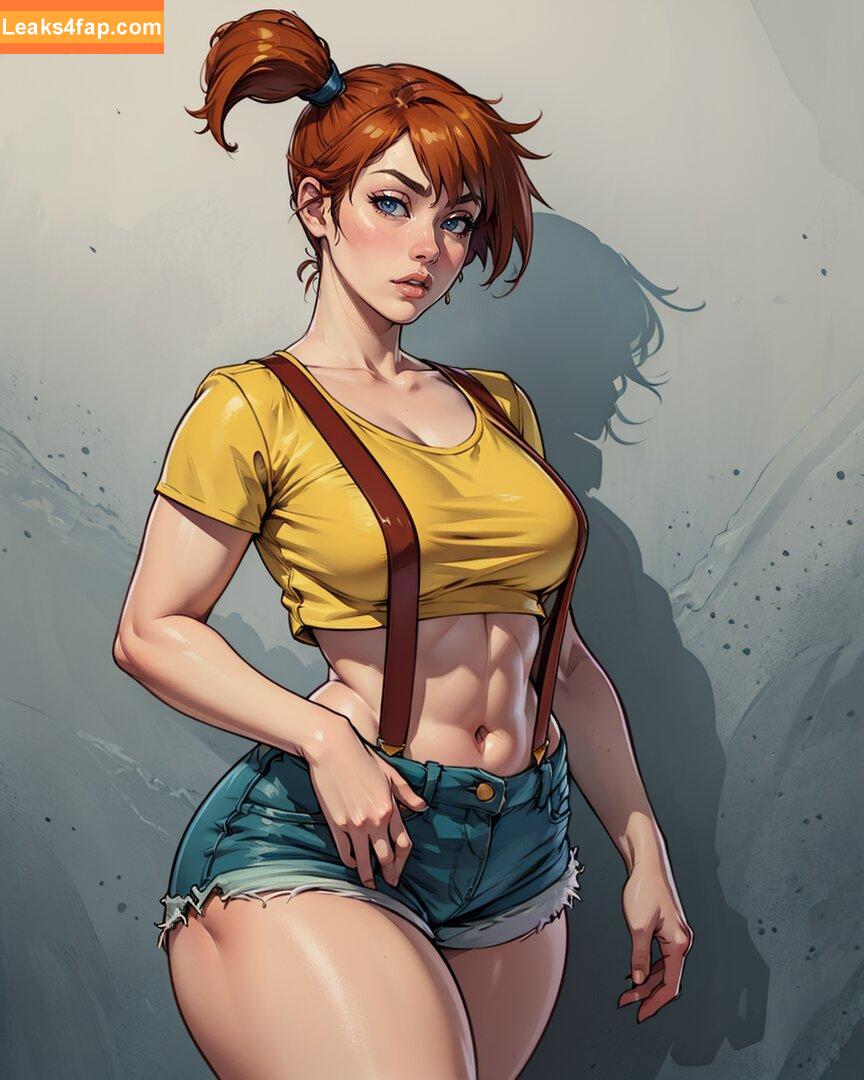 Pokégirls /  leaked photo photo #0924