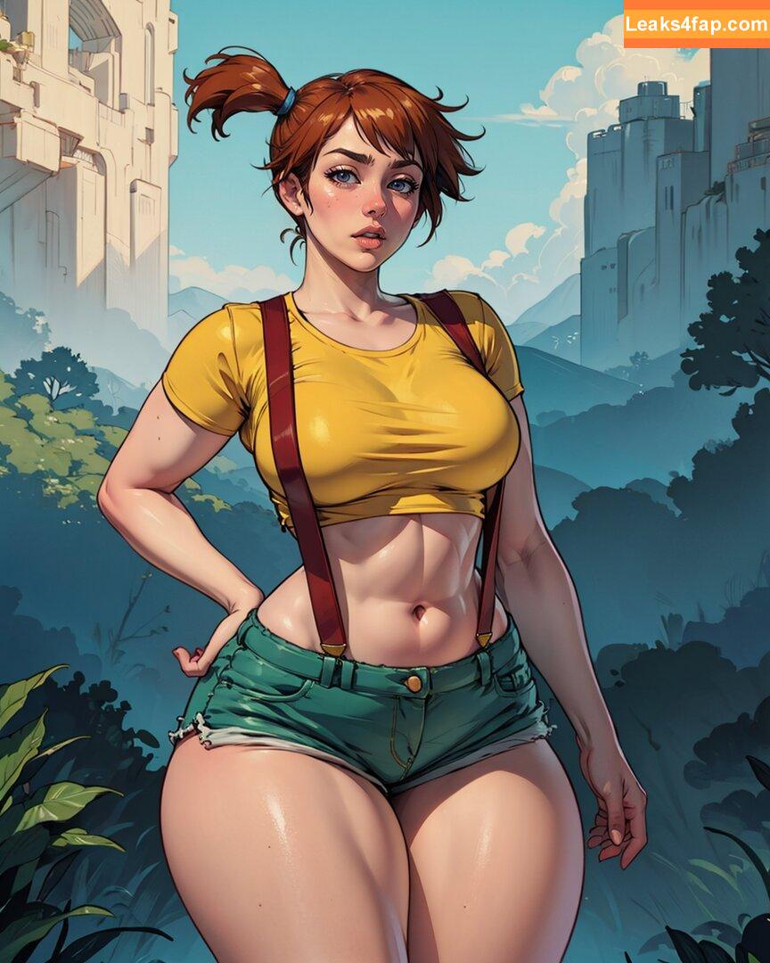 Pokégirls /  leaked photo photo #0925