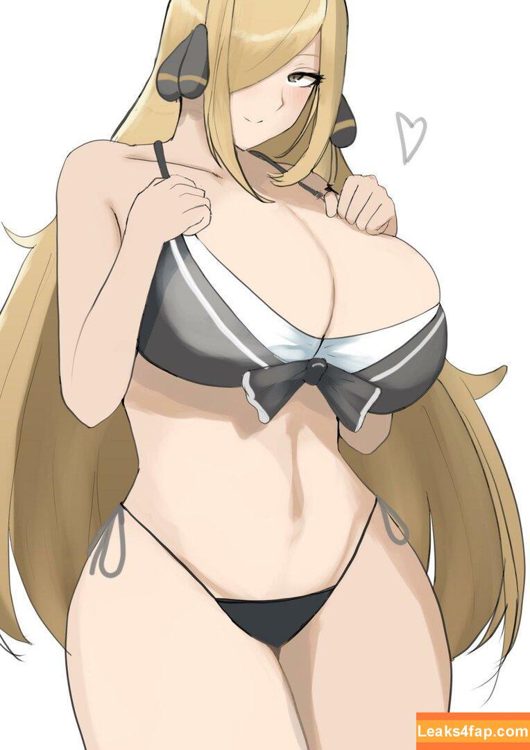 Pokégirls /  leaked photo photo #0990