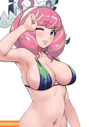 Pokégirls photo #0012