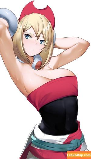 Pokégirls photo #0036