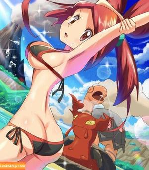 Pokégirls photo #0037