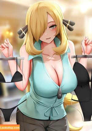 Pokégirls photo #0102