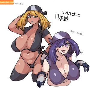 Pokégirls photo #0356