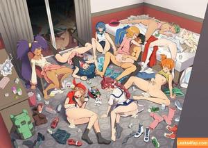 Pokégirls photo #0399