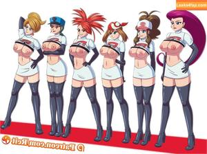 Pokégirls photo #0786