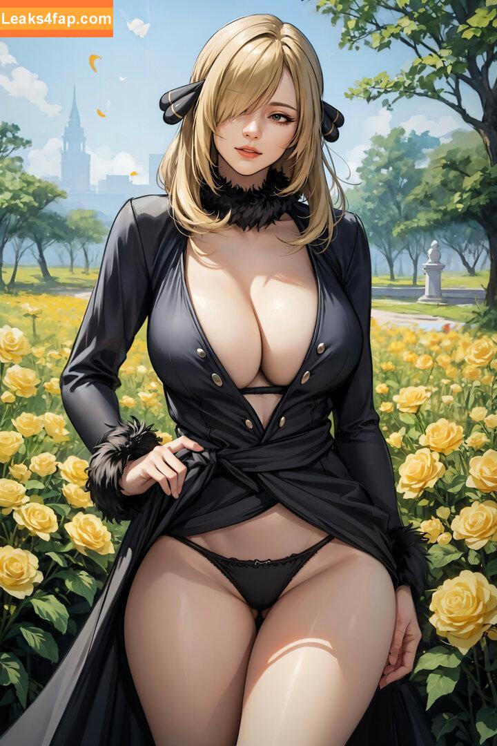 Pokégirls /  leaked photo photo #1029