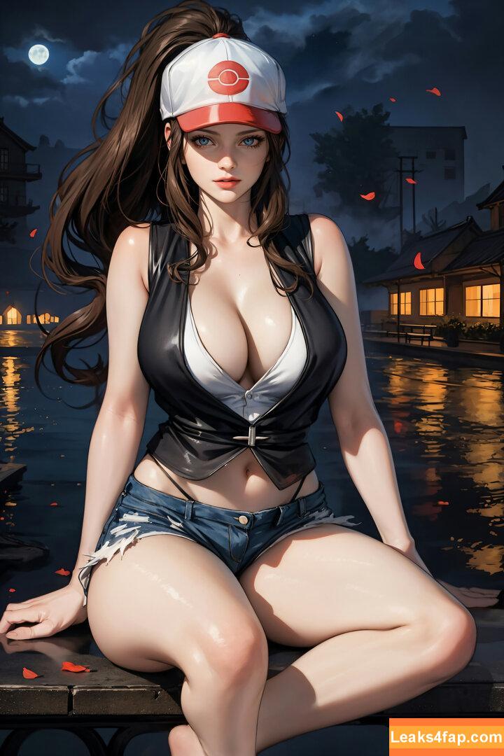 Pokégirls /  leaked photo photo #1054