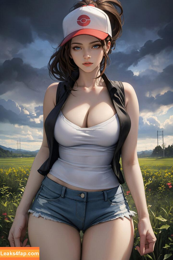 Pokégirls /  leaked photo photo #1056