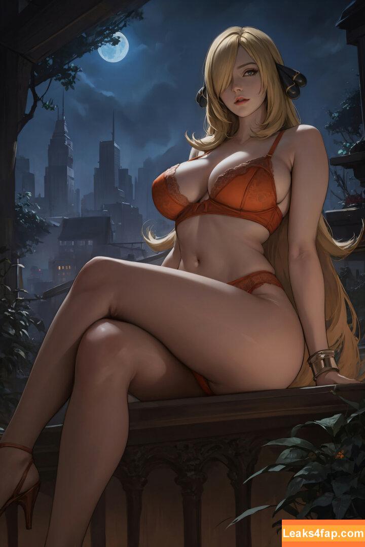 Pokégirls /  leaked photo photo #1077