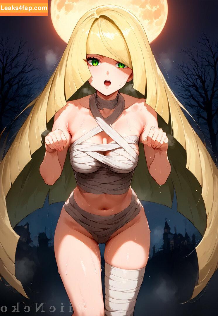 Pokégirls /  leaked photo photo #1106