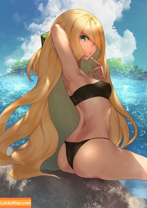 Pokégirls /  leaked photo photo #1111