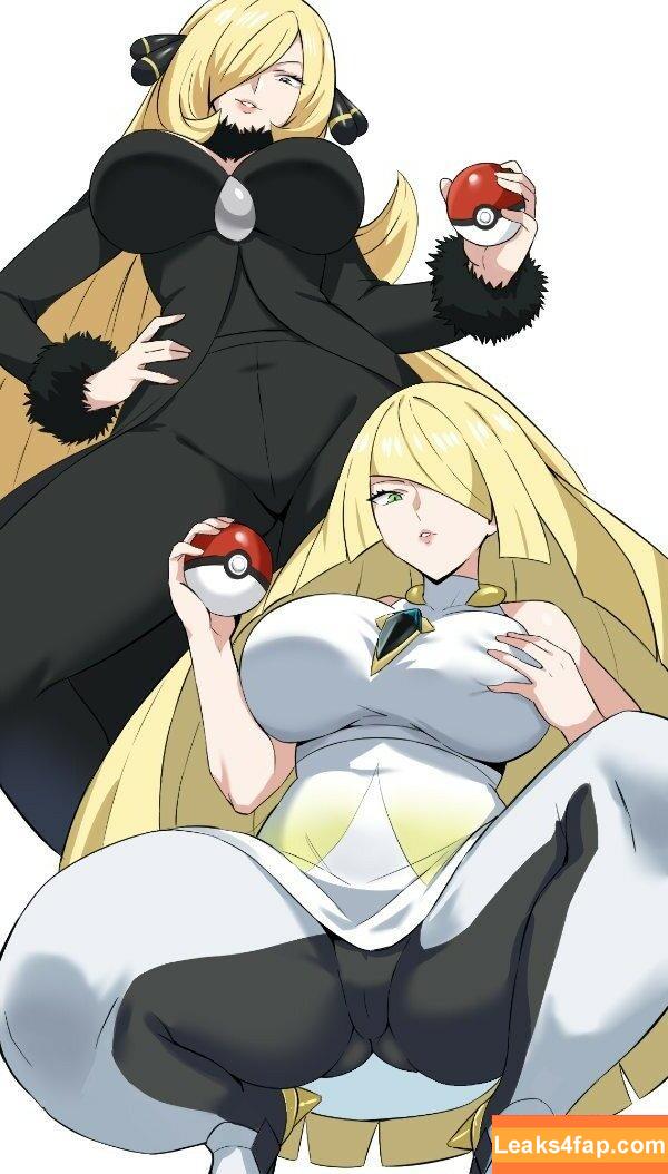 Pokégirls /  leaked photo photo #1120