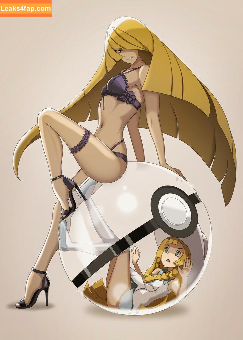 Pokégirls /  leaked photo photo #1125