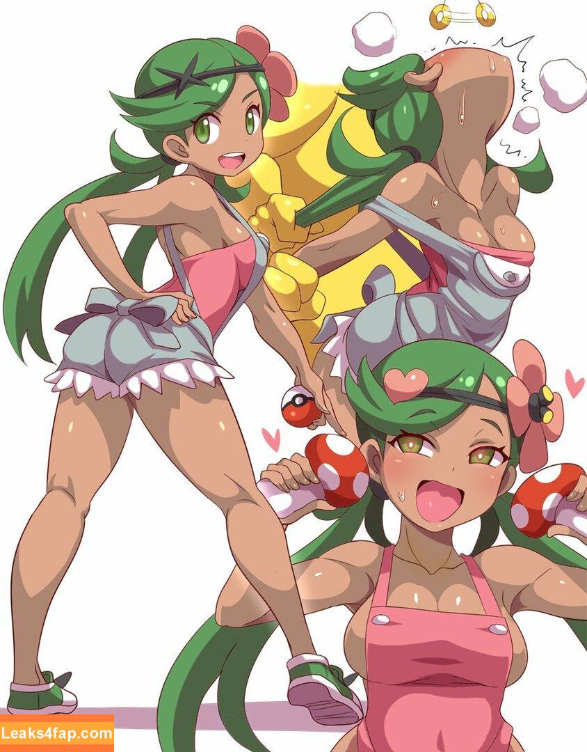 Pokégirls /  leaked photo photo #1147