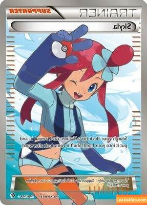 Pokégirls /  leaked photo photo #1170