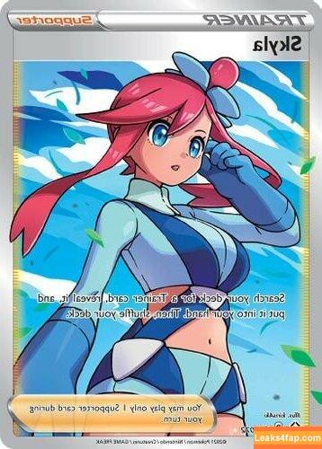 Pokégirls /  leaked photo photo #1171