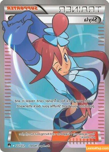 Pokégirls /  leaked photo photo #1172