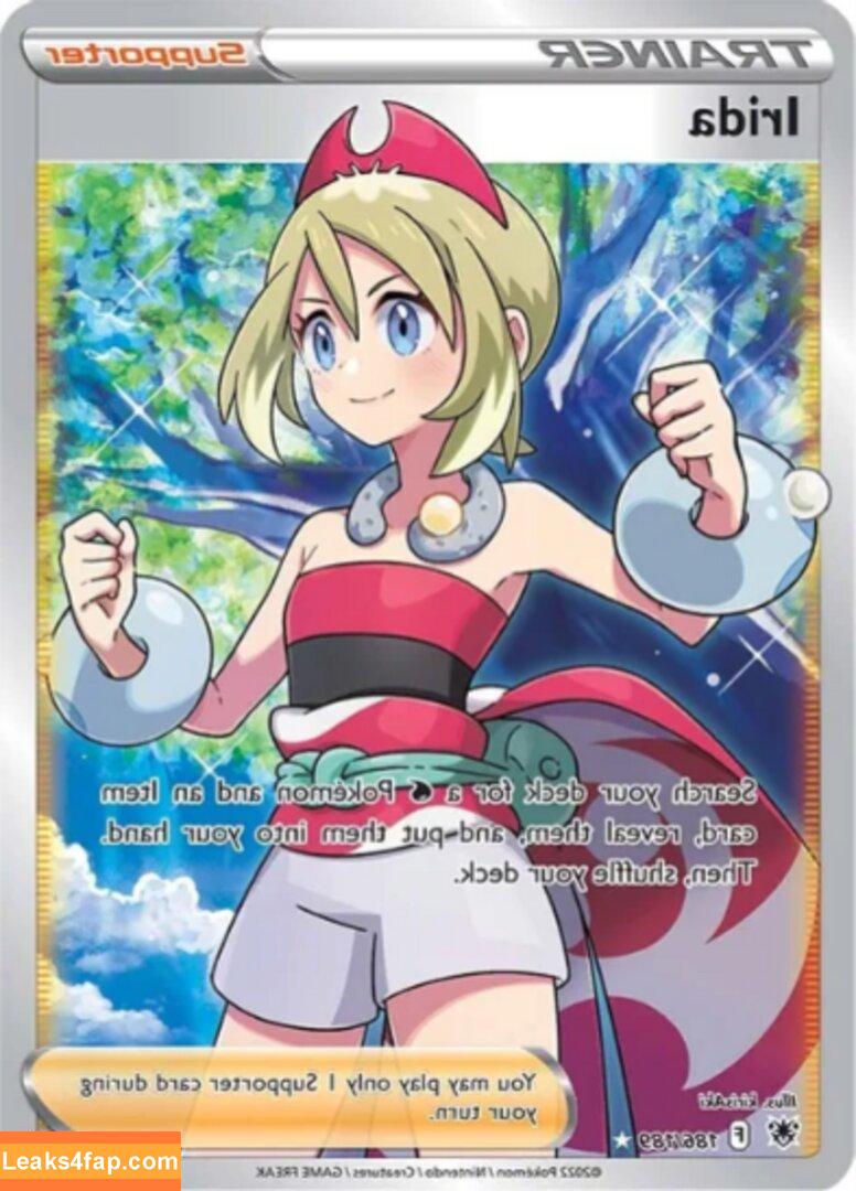 Pokégirls /  leaked photo photo #1173