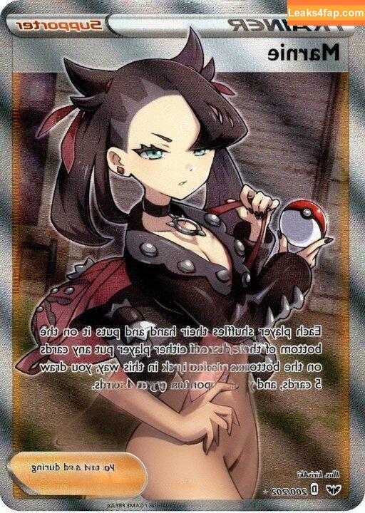 Pokégirls /  leaked photo photo #1185