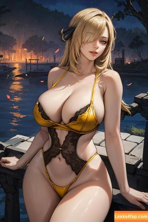 Pokégirls photo #1020