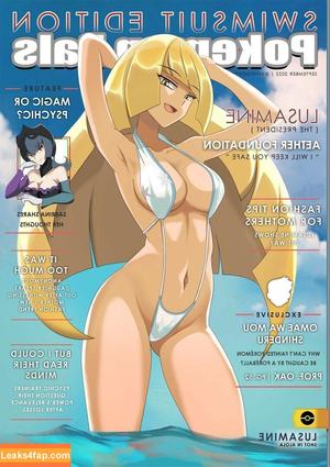 Pokégirls photo #1110