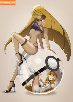 Pokégirls photo #1125