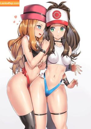 Pokégirls photo #1312