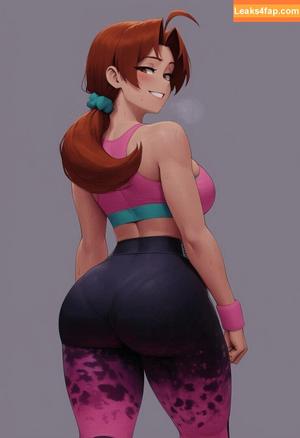Pokégirls фото #1366