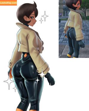Pokégirls фото #1368