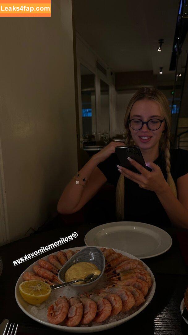 Polina Malinovskaya / polinamalinovskaya leaked photo photo #0593