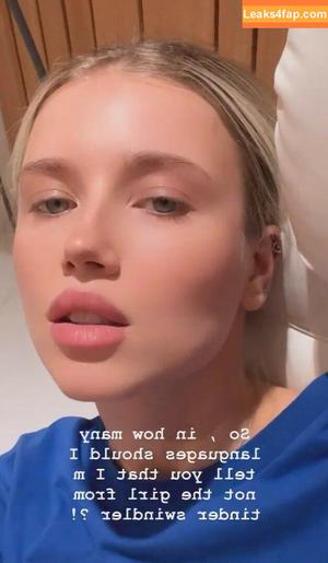 Polina Malinovskaya photo #0111