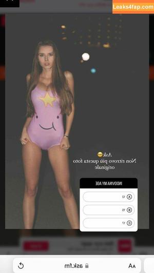 Polina Malinovskaya photo #0170