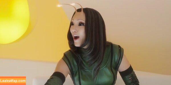 Pom Klementieff / Mantis from Guardiansthe Galaxy / pom.klementieff / pomklementieff leaked photo photo #0004