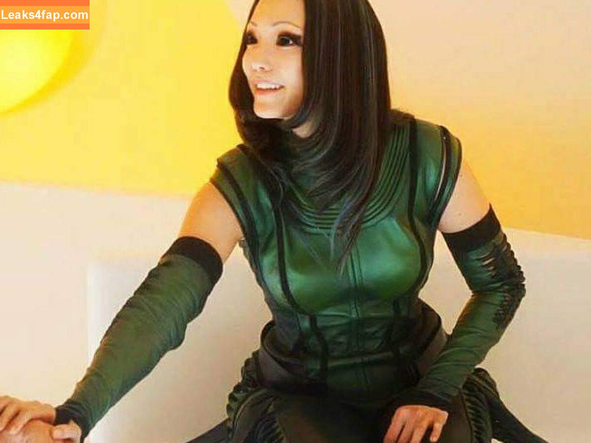 Pom Klementieff / Mantis from Guardiansthe Galaxy / pom.klementieff / pomklementieff leaked photo photo #0007