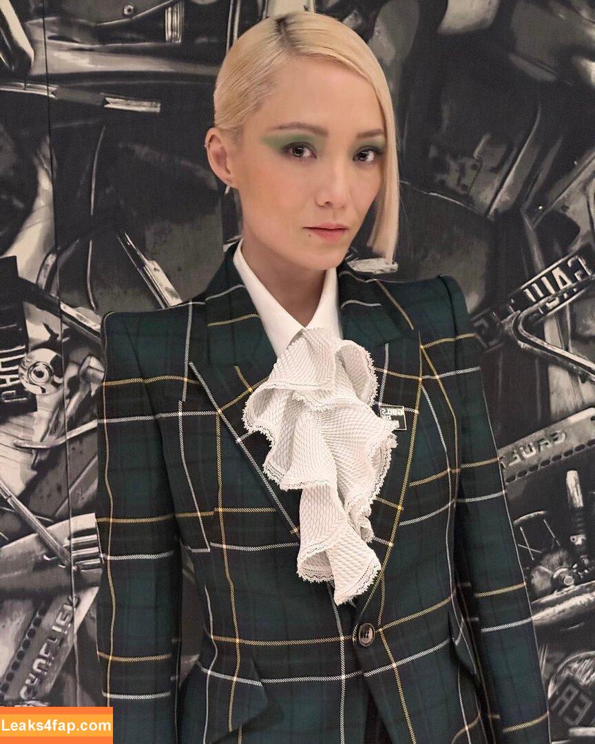 Pom Klementieff / Mantis from Guardiansthe Galaxy / pom.klementieff / pomklementieff слитое фото фото #0223