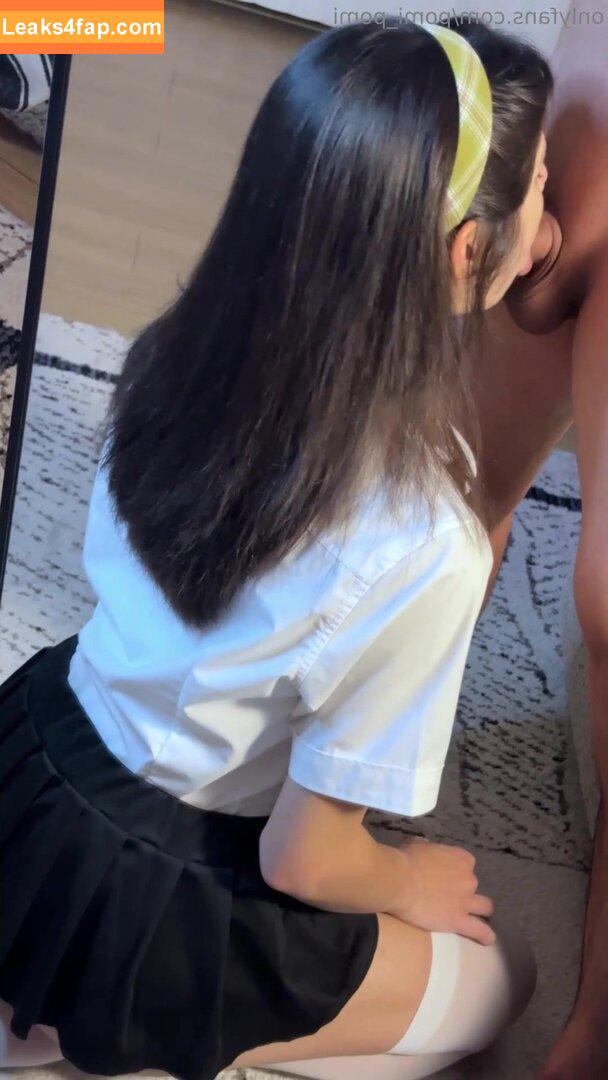 pomi_pomi /  leaked photo photo #0002