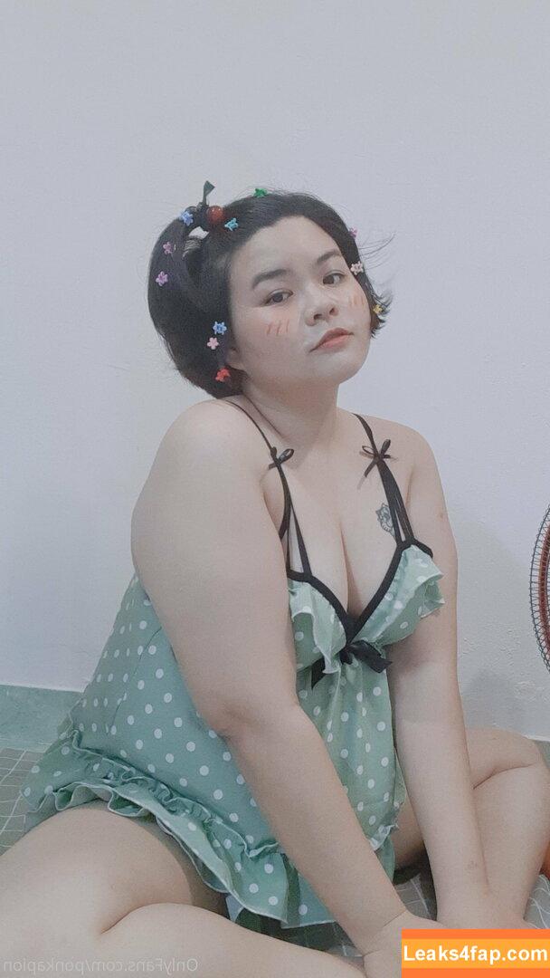 ponkapion / ponkapics leaked photo photo #0013