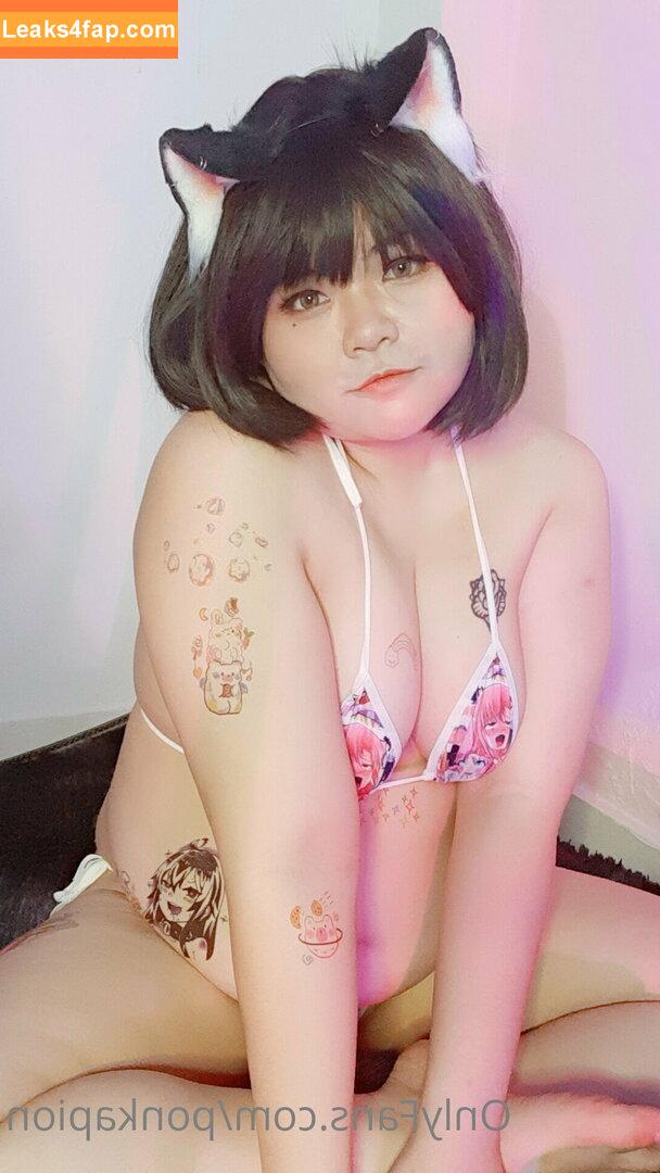 ponkapion / ponkapics leaked photo photo #0029